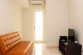 Warm And Tranquil 2Br At Springlake Summarecon Bekasi Apartment