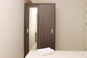 Warm And Tranquil 2Br At Springlake Summarecon Bekasi Apartment