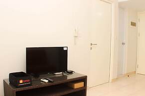 Warm And Tranquil 2Br At Springlake Summarecon Bekasi Apartment