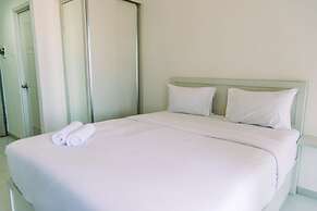 Nice And Fancy Studio Apartment At Akasa Pure Living Bsd