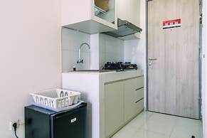 Nice And Fancy Studio Apartment At Akasa Pure Living Bsd