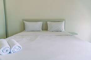 Nice And Fancy Studio Apartment At Akasa Pure Living Bsd