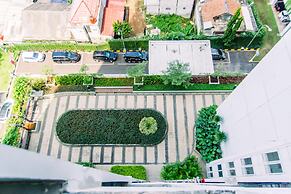 Nice And Fancy Studio Apartment At Akasa Pure Living Bsd