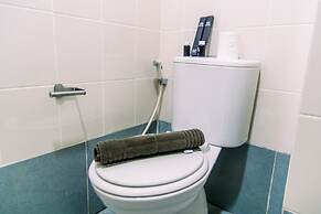 Nice And Fancy Studio Apartment At Akasa Pure Living Bsd