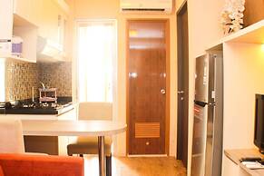 Strategic And Simply 2Br At Bassura City Apartment