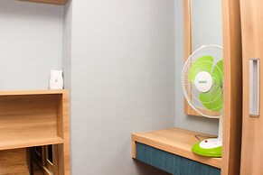 Strategic And Simply 2Br At Bassura City Apartment