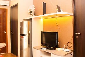 Strategic And Simply 2Br At Bassura City Apartment