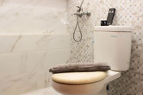 Strategic And Simply 2Br At Bassura City Apartment