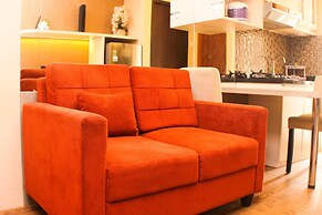 Strategic And Simply 2Br At Bassura City Apartment