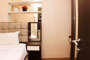 Strategic And Simply 2Br At Bassura City Apartment