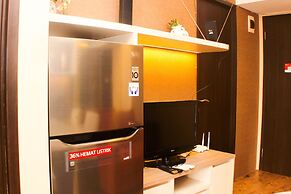 Strategic And Simply 2Br At Bassura City Apartment