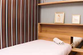 Strategic And Simply 2Br At Bassura City Apartment