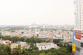 Great Location And Simply Studio Room At Bassura City Apartment