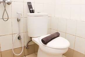 Great Location And Simply Studio Room At Bassura City Apartment