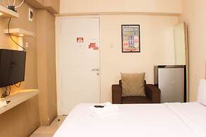 Great Location And Simply Studio Room At Bassura City Apartment