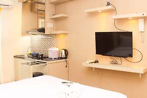 Great Location And Simply Studio Room At Bassura City Apartment