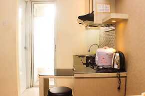 Great Location And Simply Studio Room At Bassura City Apartment