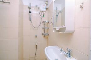 Comfort And Tidy Studio Apartment Serpong Greenview