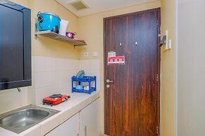 Comfort And Tidy Studio Apartment Serpong Greenview