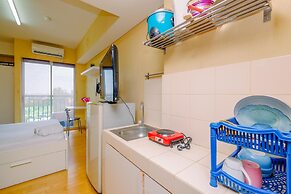 Comfort And Tidy Studio Apartment Serpong Greenview