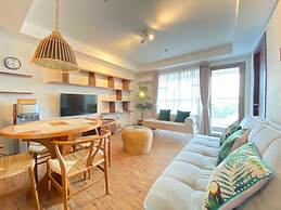 Spacious 2Br Apartment Tamansari Tera Residence