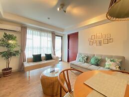 Spacious 2Br Apartment Tamansari Tera Residence