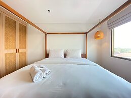 Spacious 2Br Apartment Tamansari Tera Residence