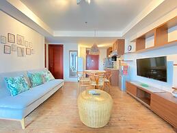Spacious 2Br Apartment Tamansari Tera Residence