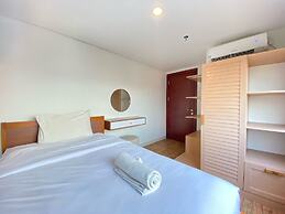 Spacious 2Br Apartment Tamansari Tera Residence