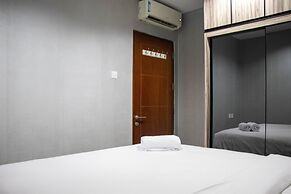 Elegant And Comfy 2Br Apartment At Springhill Terrace Residence