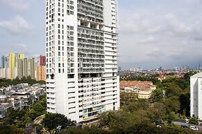 Elegant And Comfy 2Br Apartment At Springhill Terrace Residence