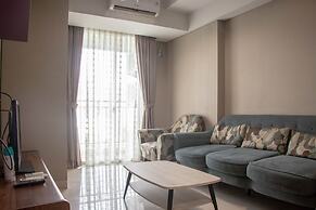 Elegant And Comfy 2Br Apartment At Springhill Terrace Residence