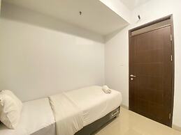 Comfortable 2Br At Mekarwangi Square Cibaduyut Apartment