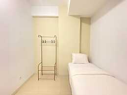 Comfortable 2Br At Mekarwangi Square Cibaduyut Apartment