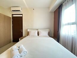 Comfortable 2Br At Mekarwangi Square Cibaduyut Apartment