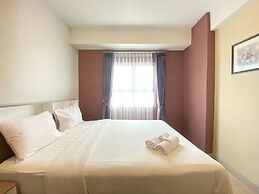 Comfortable 2Br At Mekarwangi Square Cibaduyut Apartment