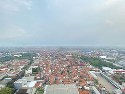 Comfortable 2Br At Mekarwangi Square Cibaduyut Apartment