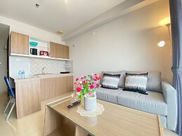 Comfortable 2Br At Mekarwangi Square Cibaduyut Apartment