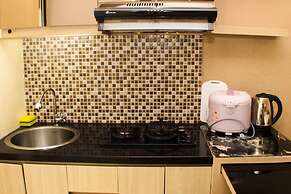 Comfy And Best Location Studio Room At Bassura City Apartment