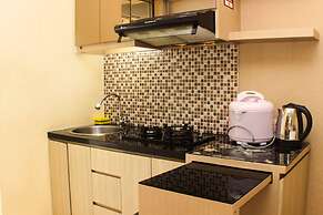 Comfy And Best Location Studio Room At Bassura City Apartment