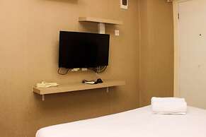Comfy And Best Location Studio Room At Bassura City Apartment