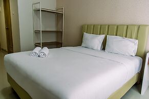 Comfort Studio Apartment At Padina Soho Residence