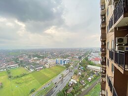 Bright Studio Room Apartment Tamansari Panoramic