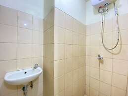 Bright Studio Room Apartment Tamansari Panoramic