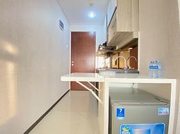 Comfy Studio At Gateway Pasteur Apartment