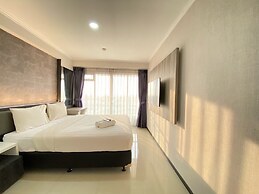 Comfy Studio At Gateway Pasteur Apartment