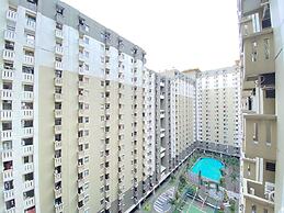 Spacious Studio Furnished Apartment At Gateway Ahmad Yani Cicadas Band