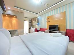 Spacious Studio Furnished Apartment At Gateway Ahmad Yani Cicadas Band
