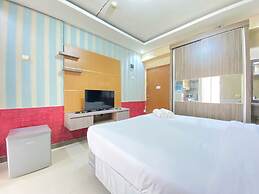 Spacious Studio Furnished Apartment At Gateway Ahmad Yani Cicadas Band