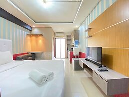 Spacious Studio Furnished Apartment At Gateway Ahmad Yani Cicadas Band
